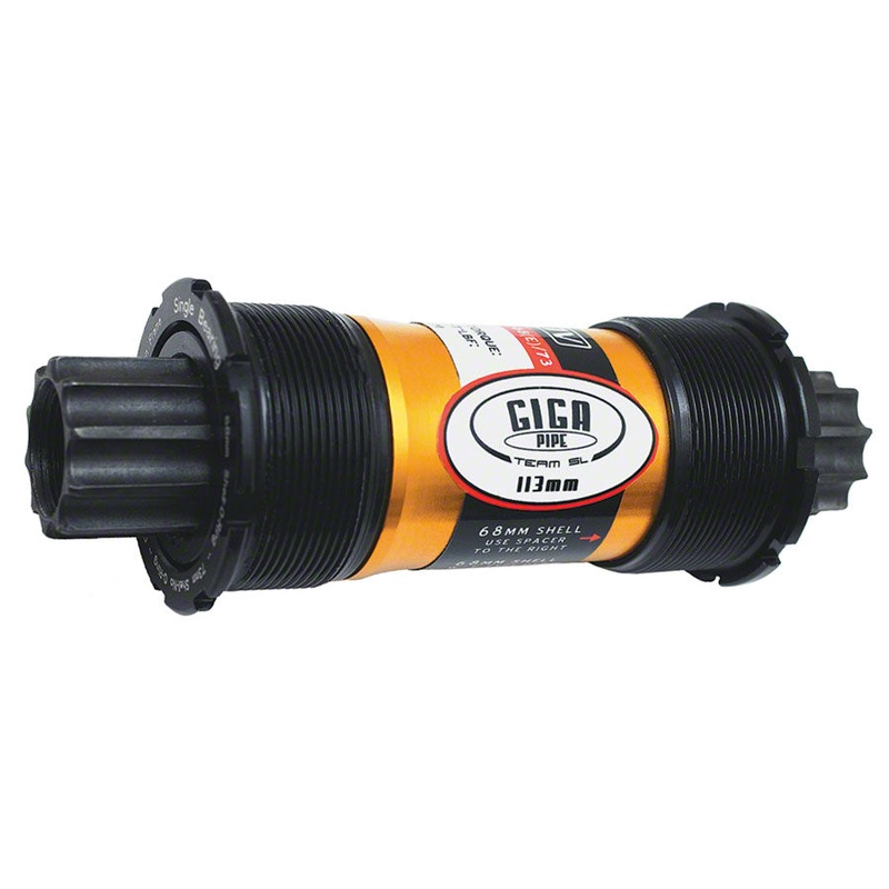 TruVativ Giga Pipe Team SL 68 x 108mm ISIS Bottom Bracket