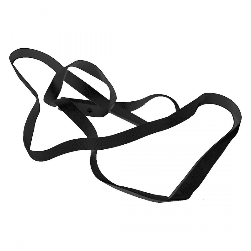 29″ Nylon Rim Strips – Pair – 25mm wide – Black