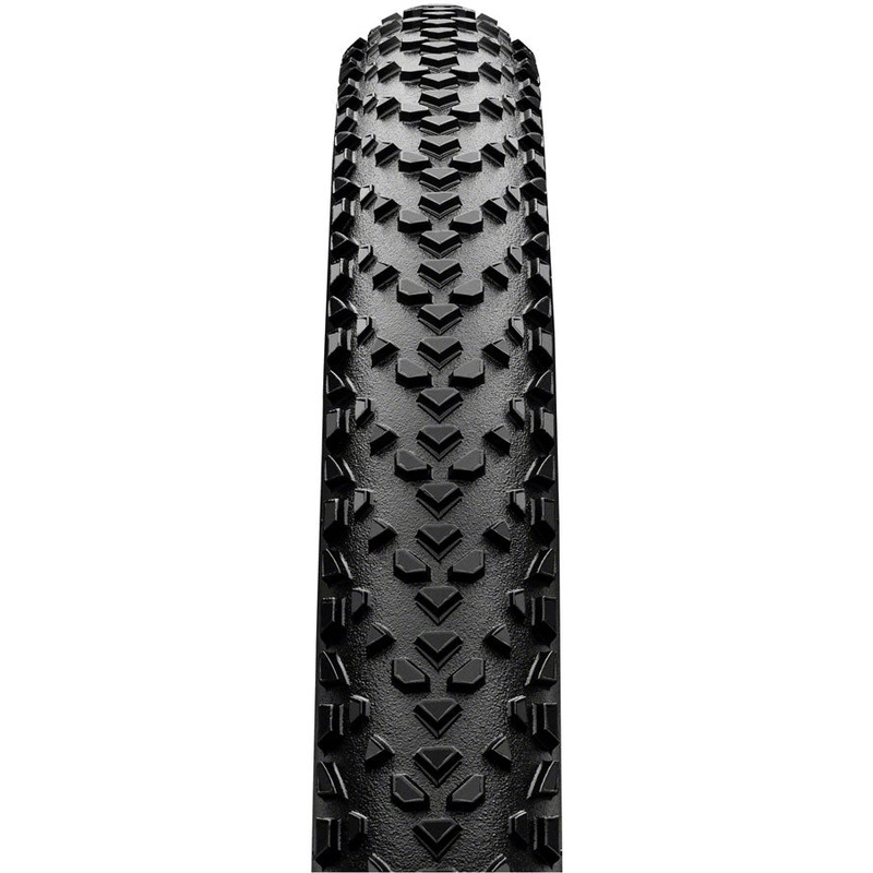 Continental Race King Tire – 26 x 2.00, Clincher, Wire, Black, E25