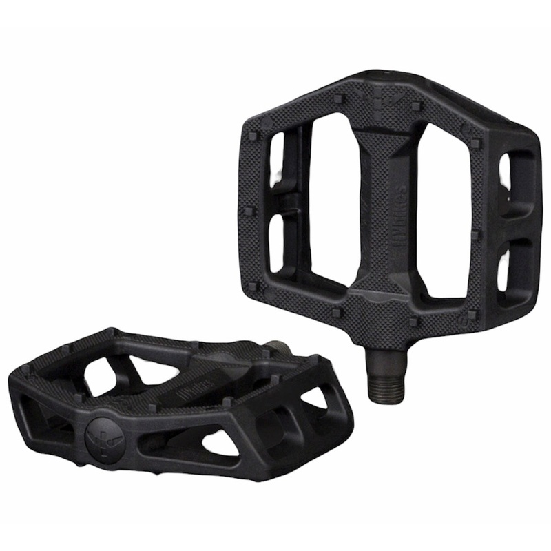 Fly Ruben Graphite Pedals Black