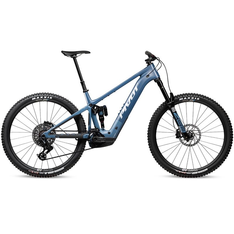 Pivot Shuttle AM Pro X0 AXS Blue Dark Sky Small