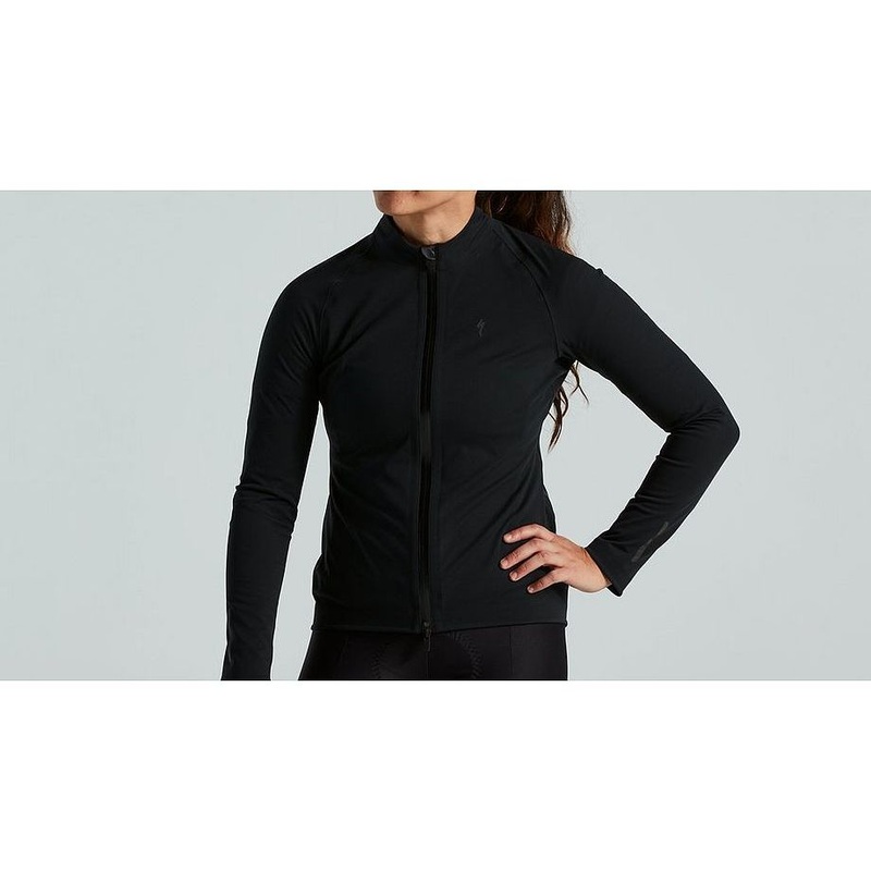 Women’s Race-Series Rain Jacket Crimson XS