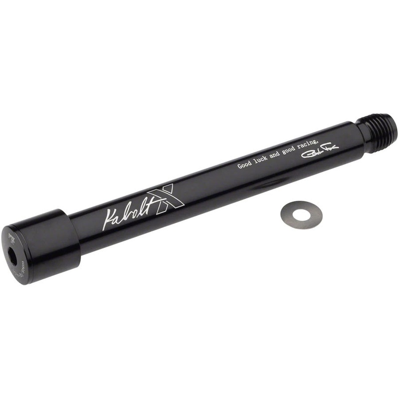 FOX Kabolt X Pinch Assembly 36/38 15×110 ’21