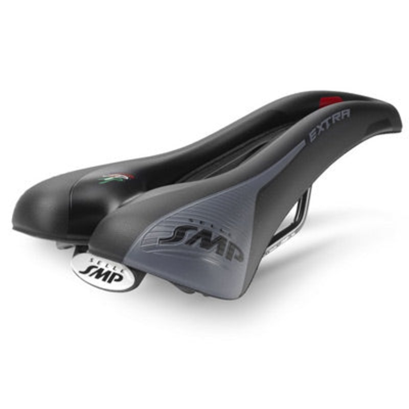Smp Saddle Extra Black Extra Smp Saddles NA Black