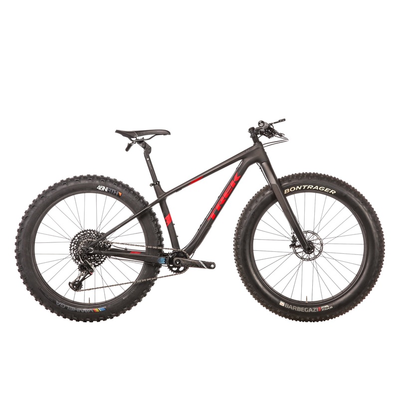 Trek Farley Fat Bike – 2017, 17.5″