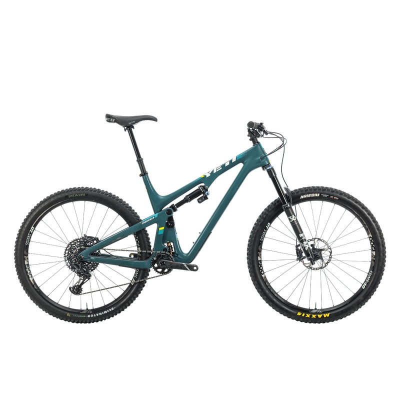Yeti Cycles SB130 Mountain Bike – 2019, X-Large
