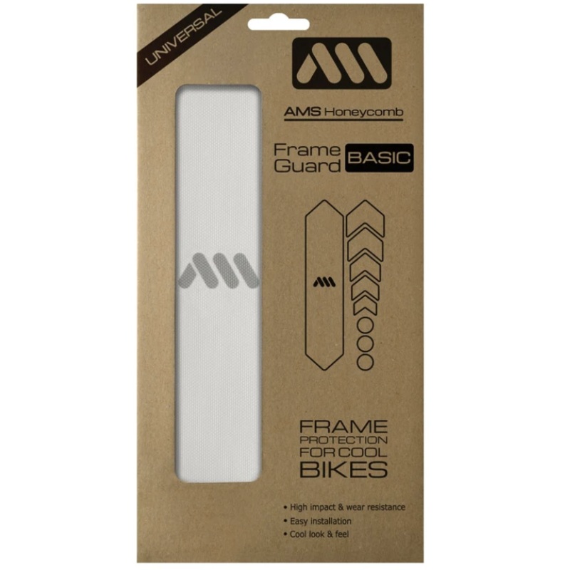 All Mountain Style Frame Guard Basic Clear