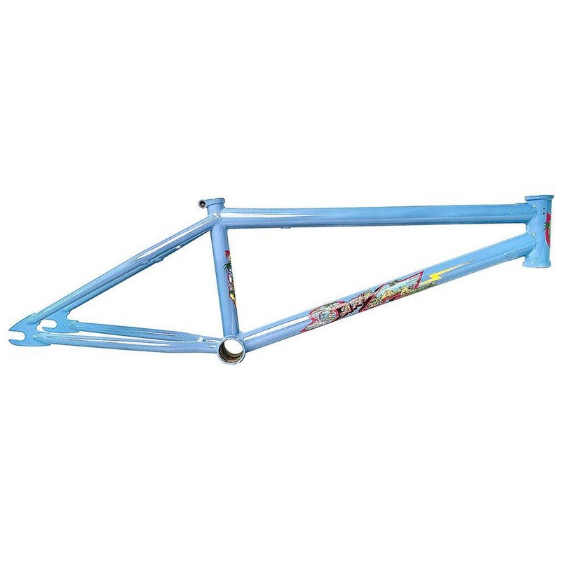 S&M Hucker Frame Baby Blue 20.75