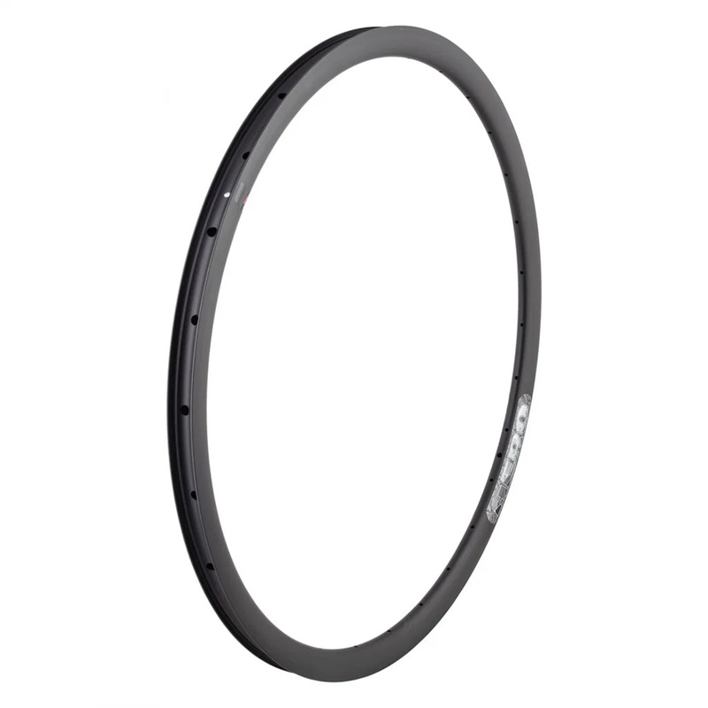Velocity Aero Disc 700c Rim 24h – Black