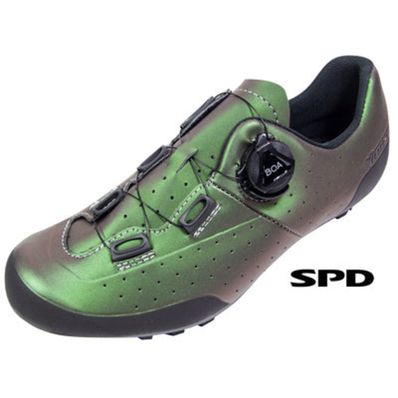 Vittoria Shoe,Alise 2 Mtb Solid Green,Size 42.5 Alise 2 Mtb  Shoes 42.5 Green