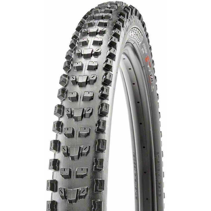 Dissector Tire – 29 x 2.4, Tubeless, 3C MaxxTerra, EXO, Wide Trail 29 x 2.4″