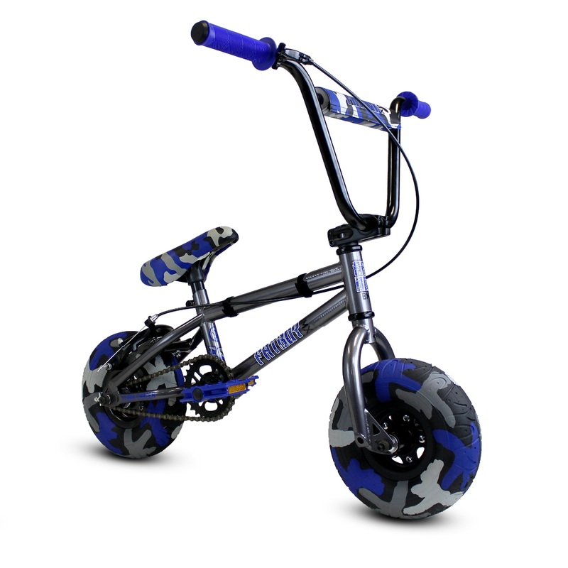 Fatboy BMX – Stunt – Storm Chaser