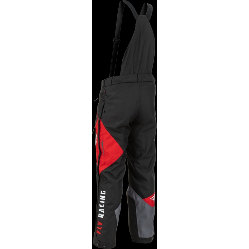 FLY RACING Snx Pro Pants Black/Grey/Red Md