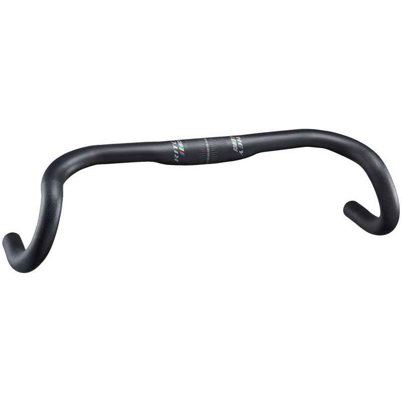Ritchey WCS Butano Drop Handlebar – 31.8, Internal, 46cm, Black