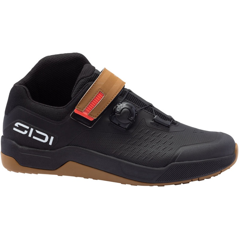 Sidi Descentio Flat Shoes – Mens Harvest 44