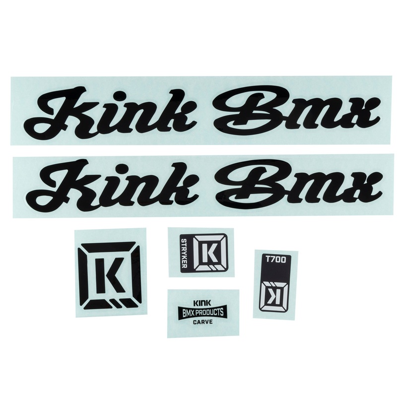 2026 Carve Decal Kit