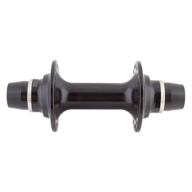 BLACK OPS MX-3200 front hub 36h 3/8 black