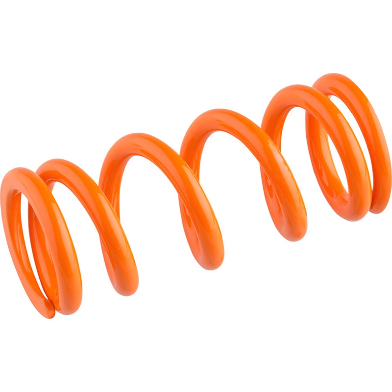 FOX SLS Coil Rear Shock Spring – 425 lb. x 3.65″ / 93mm Stroke Orange