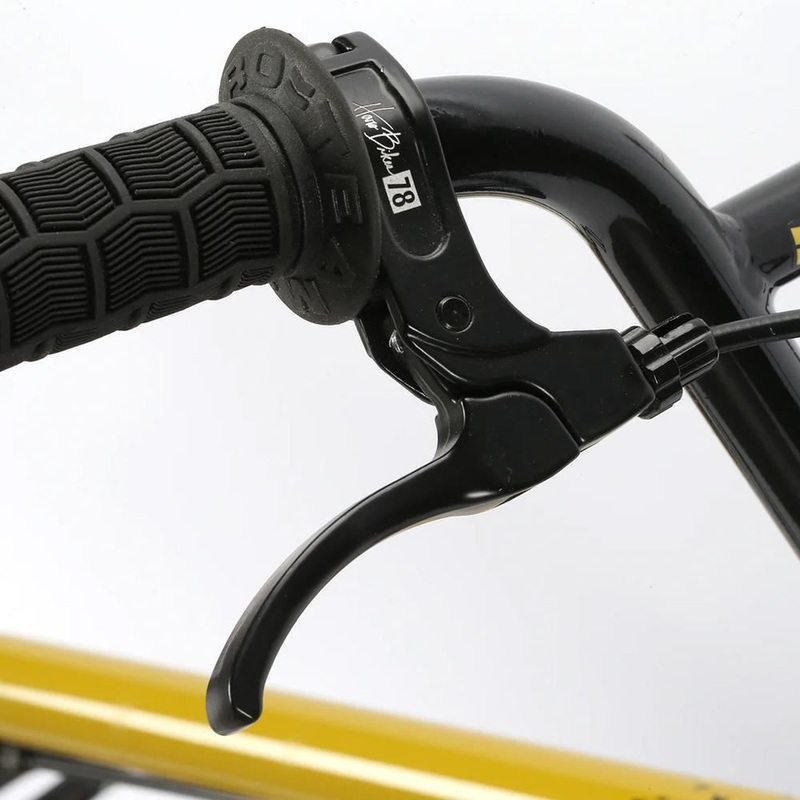 Haro Leucadia BMX Bike Honey Mustard 20.5″