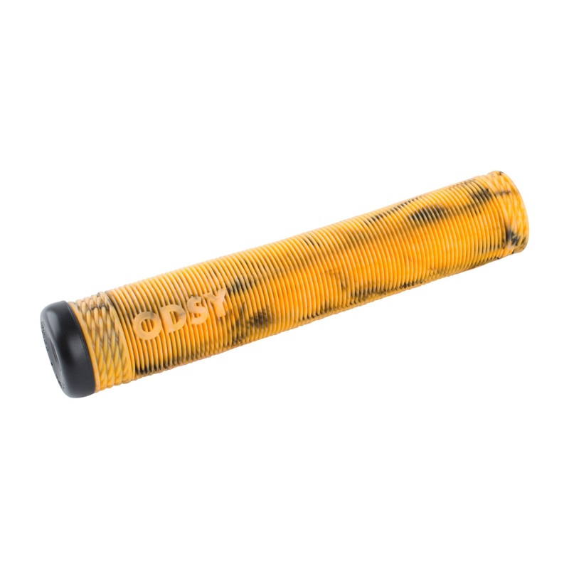 Odyssey BROC Grip (Black/Fluorescent Orange Swirl) Black/Fluorescent Orange Swirl