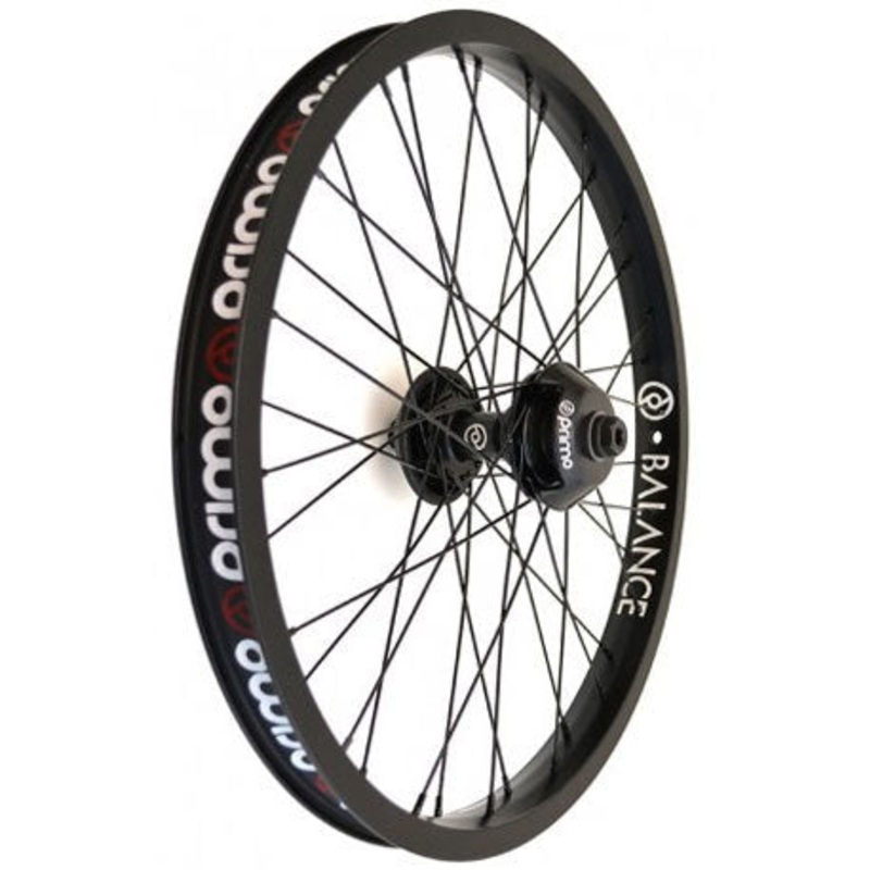 PRIMO REMIX V3 LT REAR CASSETTE WHEEL Black – RHD