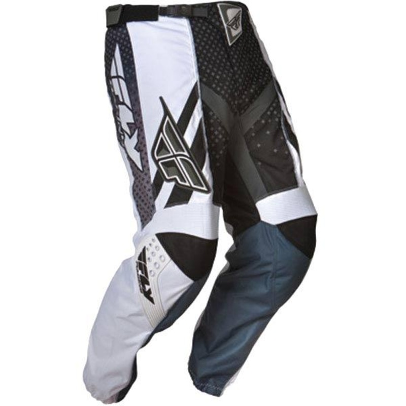 Sale F-16 Pants-Black/White Youth 18