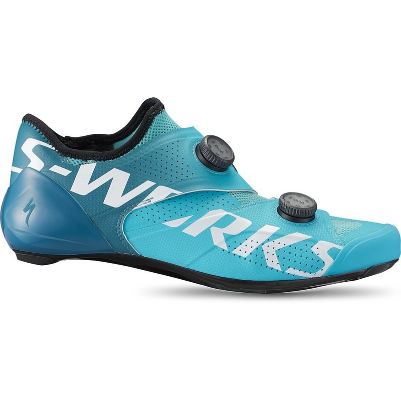Specialized S-Works ares rd shoe lagoon blue 43