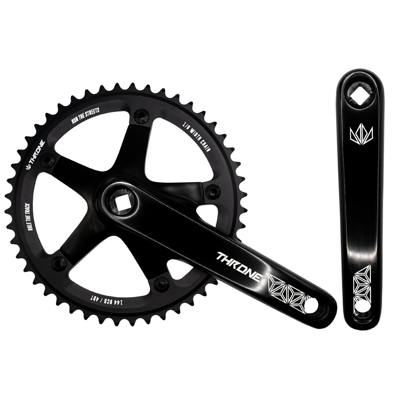 Crankset – Throne Cycles