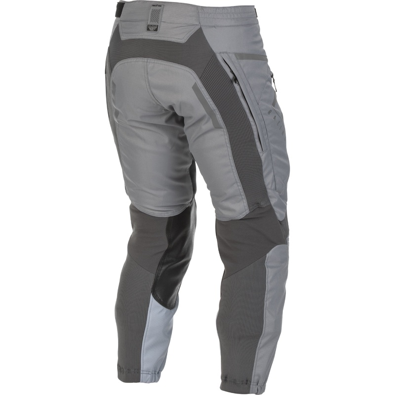 FLY RACING Patrol Pants Grey Sz 36
