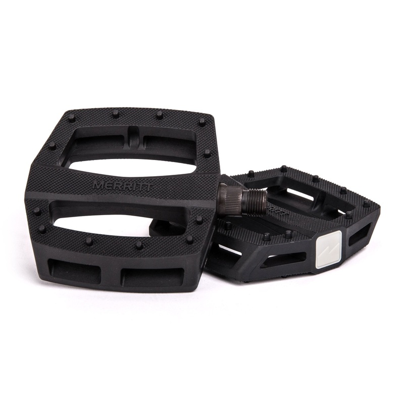 Merritt P1 Pedals Black