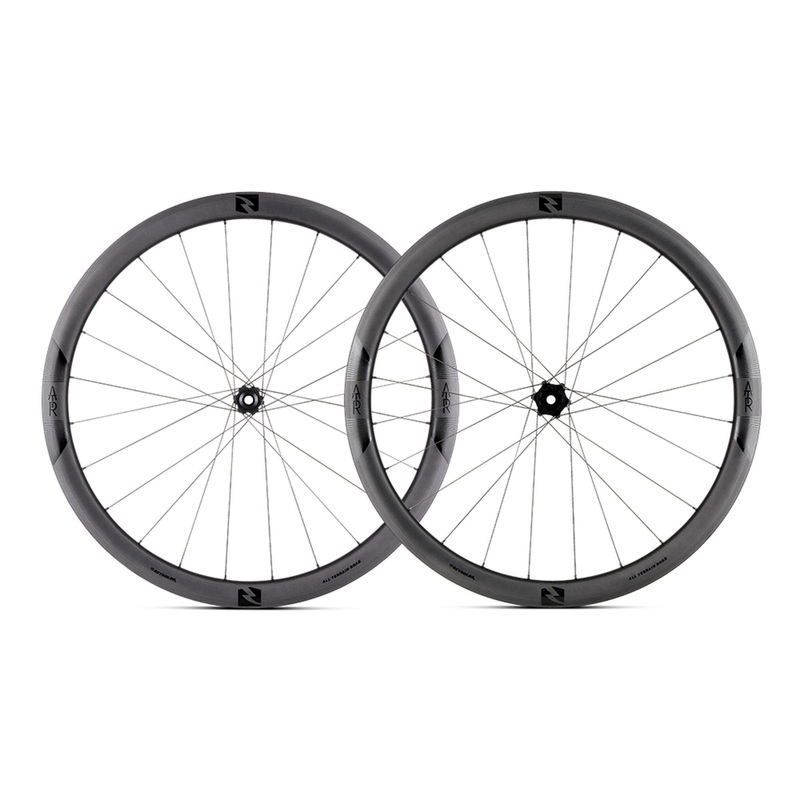 Reynolds ATRx Tubeless Disc Wheelset Black Shimano