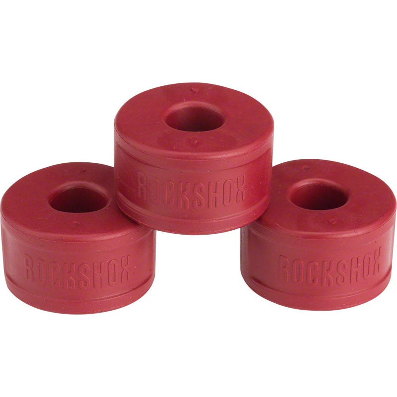 RockShox Bottomless Tokens – 35mm, Dual Position Air, Pike (A1-A2), Lyrik (B1+), Yari (A1+), ZEB, Qty 3