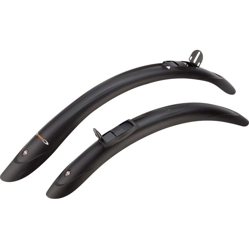 SKS Beavertail Universal 26″ and 28″ Fender Set