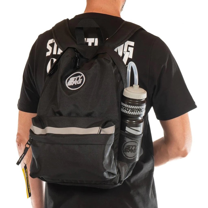 Stay Strong V3 Icon Backpack Black
