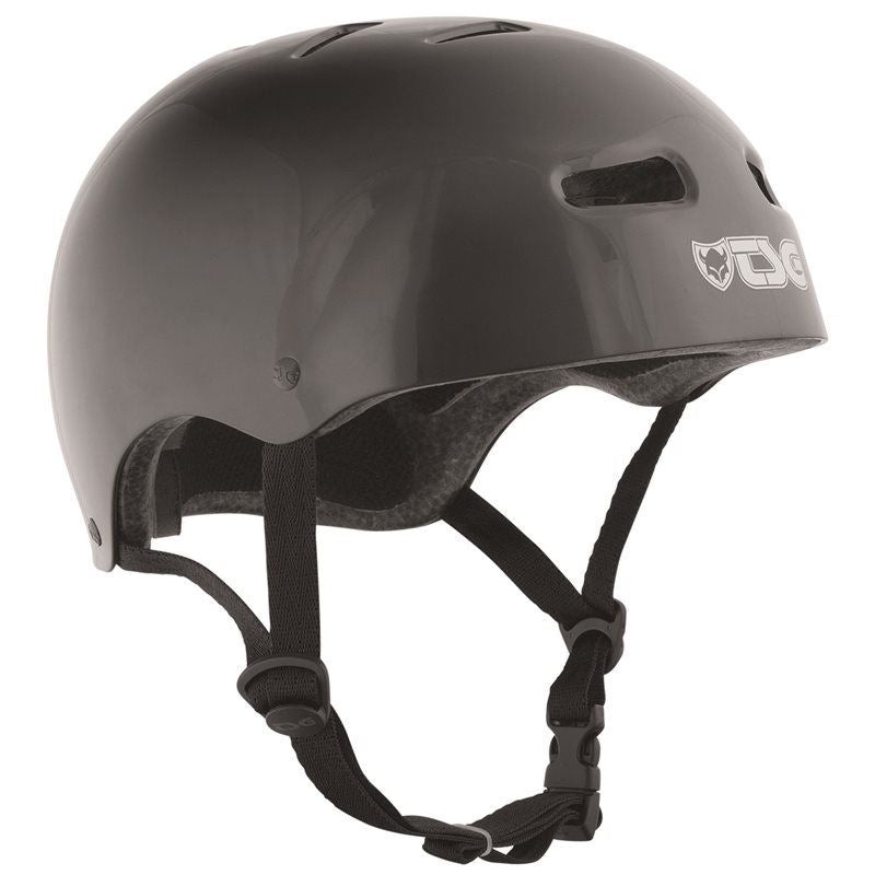 TSG Skate/BMX Injected Helmet Black S/M