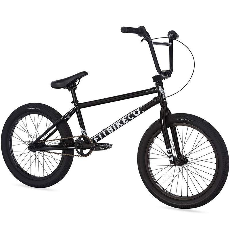 2023 Fit TRL 20″ Bike (Cory Nastazio) Black