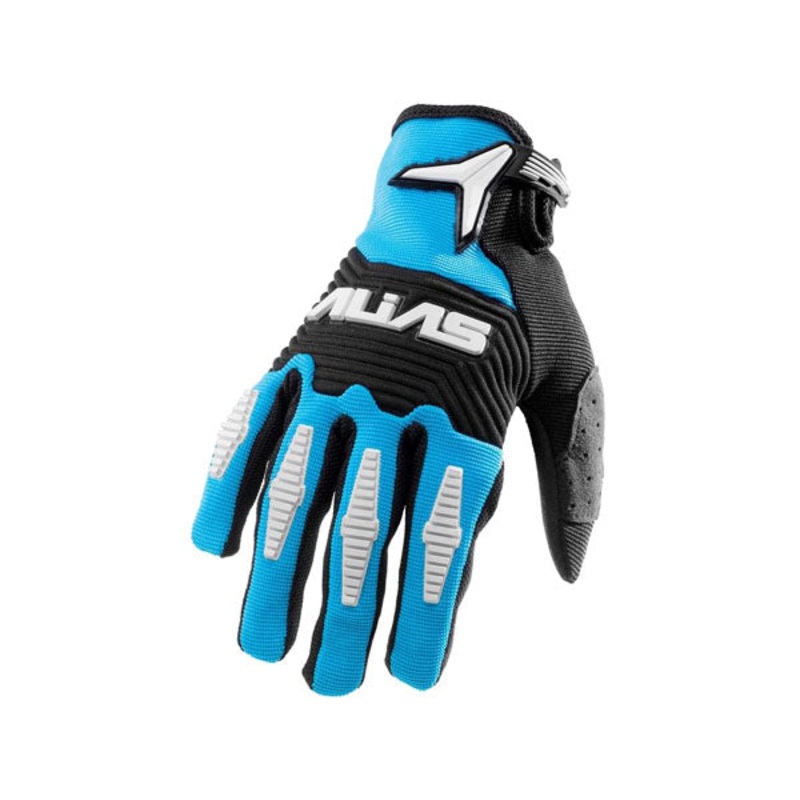 Alias 2014 Reflex Gloves-Blue Adult Small (8)