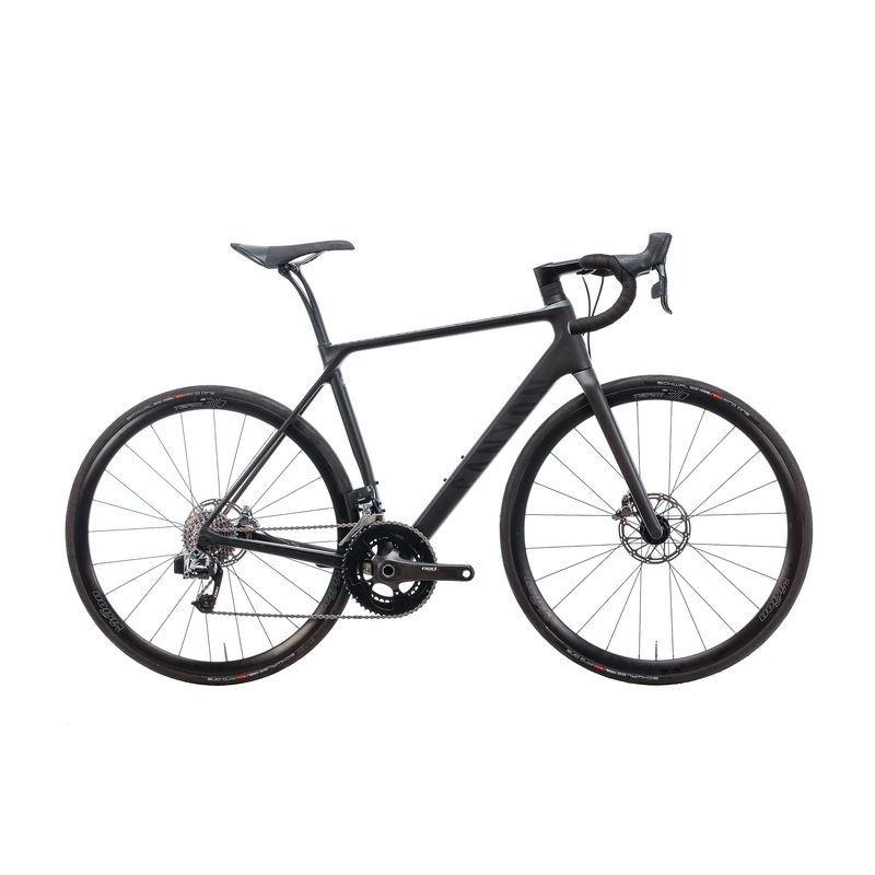 Canyon Endurace CF SLX Disc 9.0 SL Road Bike – 2018, Medium