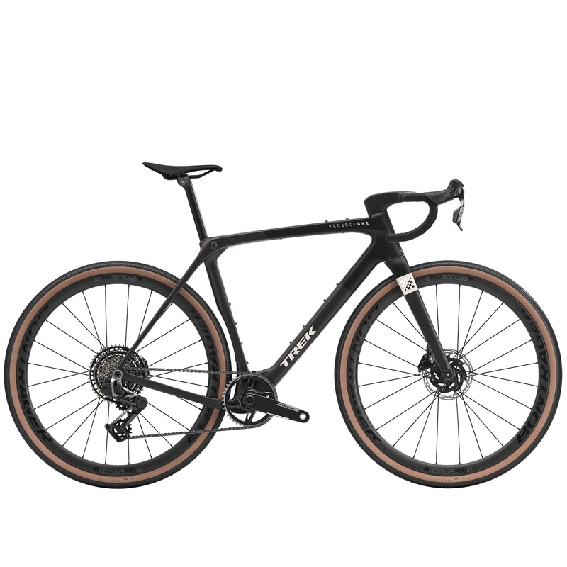 Checkmate SLR 7 AXS XS Gloss Trek Black/Matte Carbon Smoke