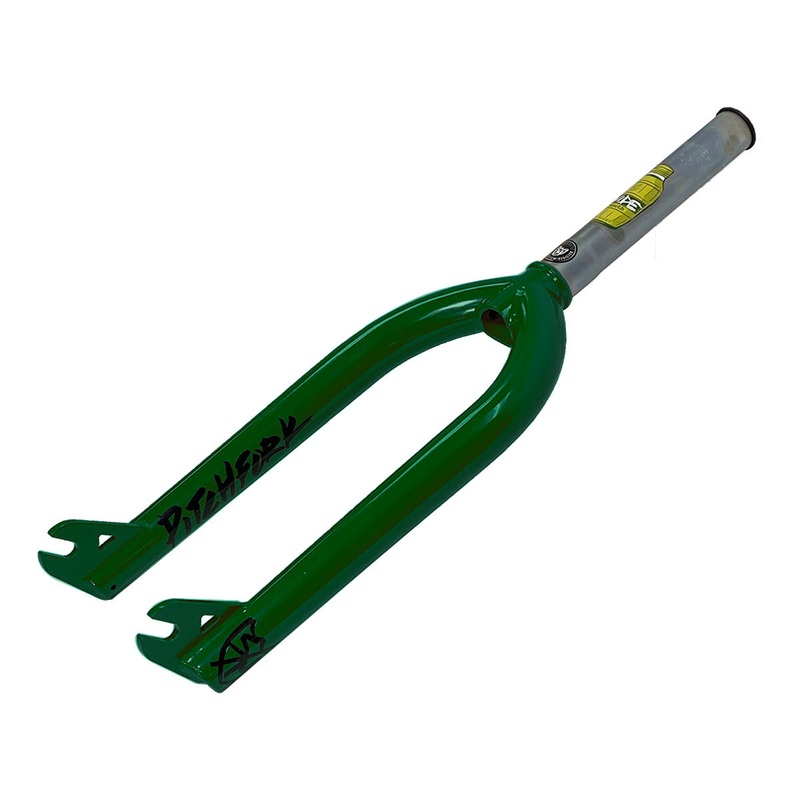 S&M WIDEMOUTH PITCHFORK (OG Green) 26mm