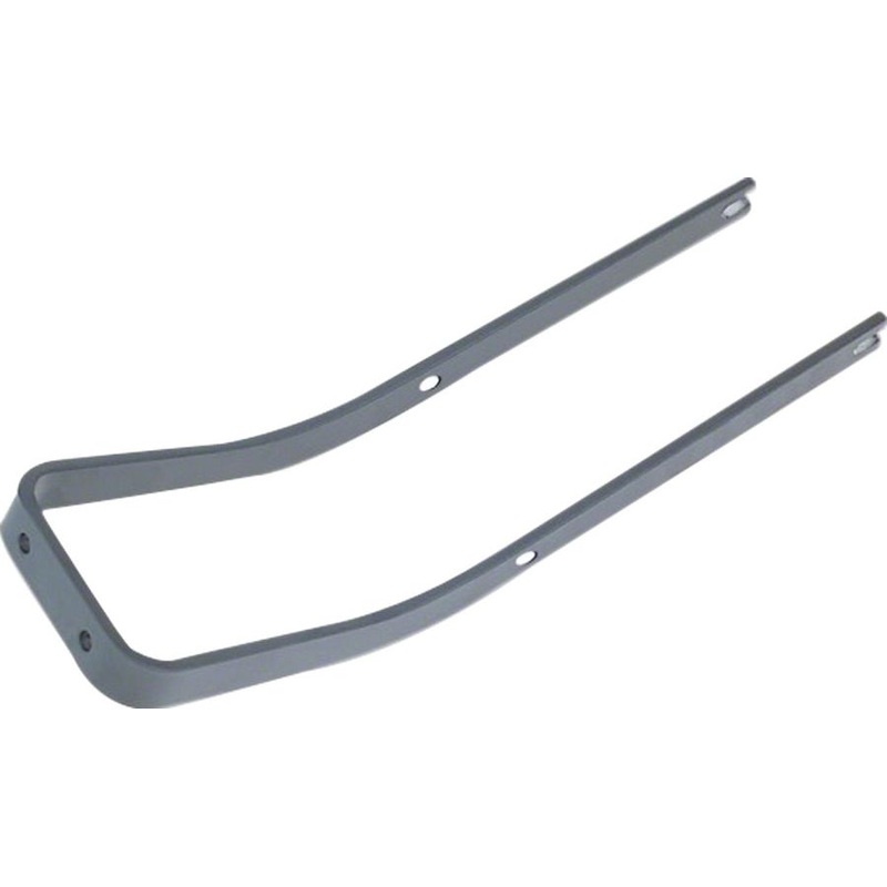 Wheel Hitch Wheel Holder Mount for Truck Bed Bike Racks: Black
