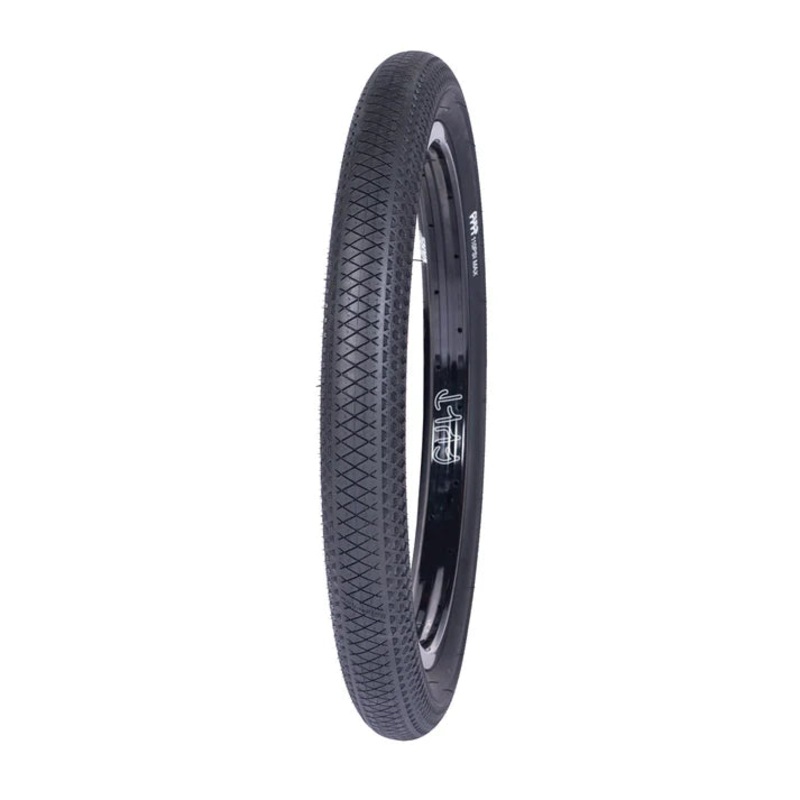 20×2.40 Cult Vans Wafflecup BMX Tire – Black