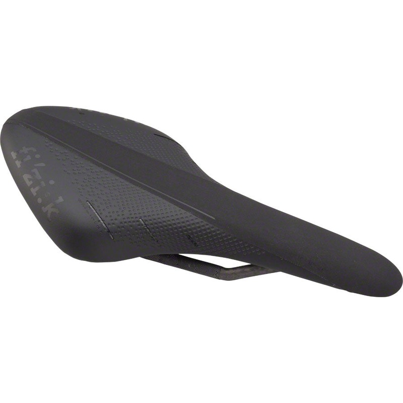 Fizik Arione R1 Saddle – Carbon Black Large