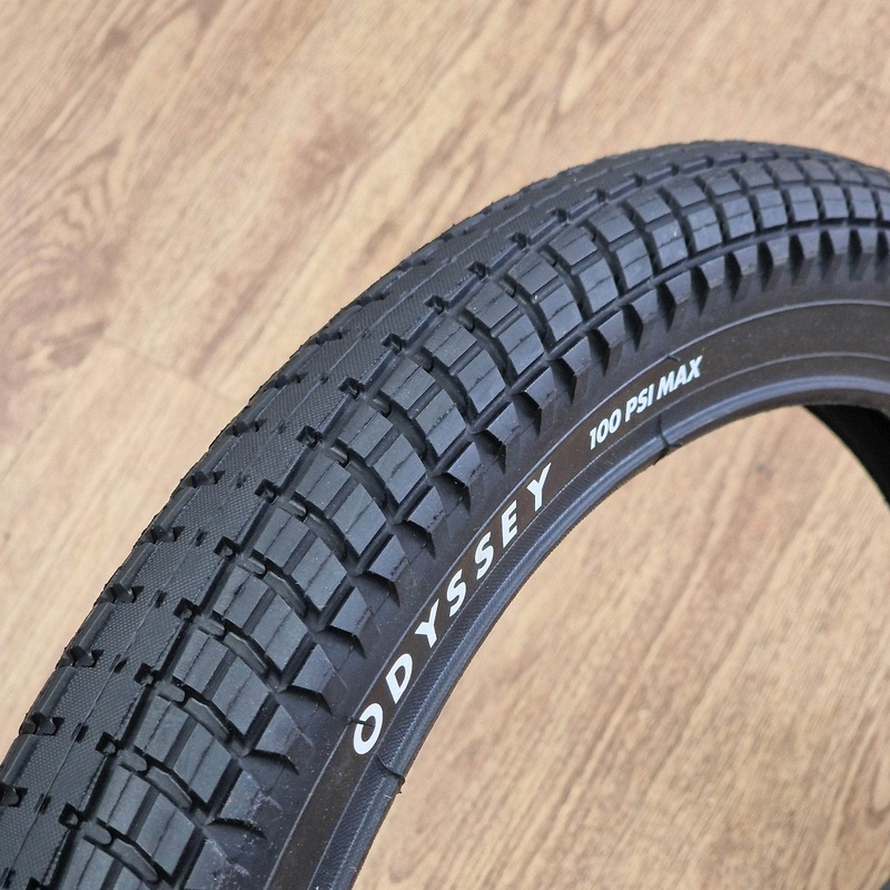 Odyssey Aitken Tyre Black 20 x 1.90