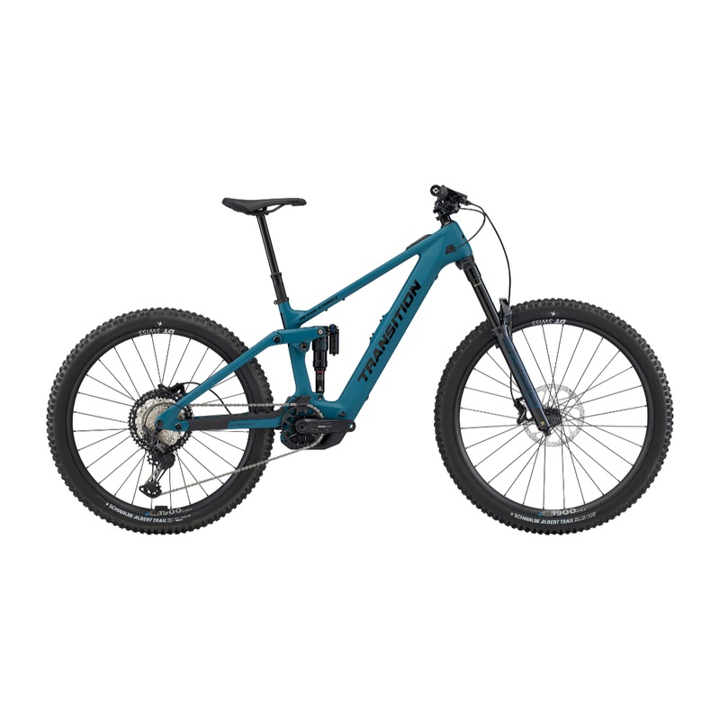 Transition Regulator CX XT Sea Blue Large