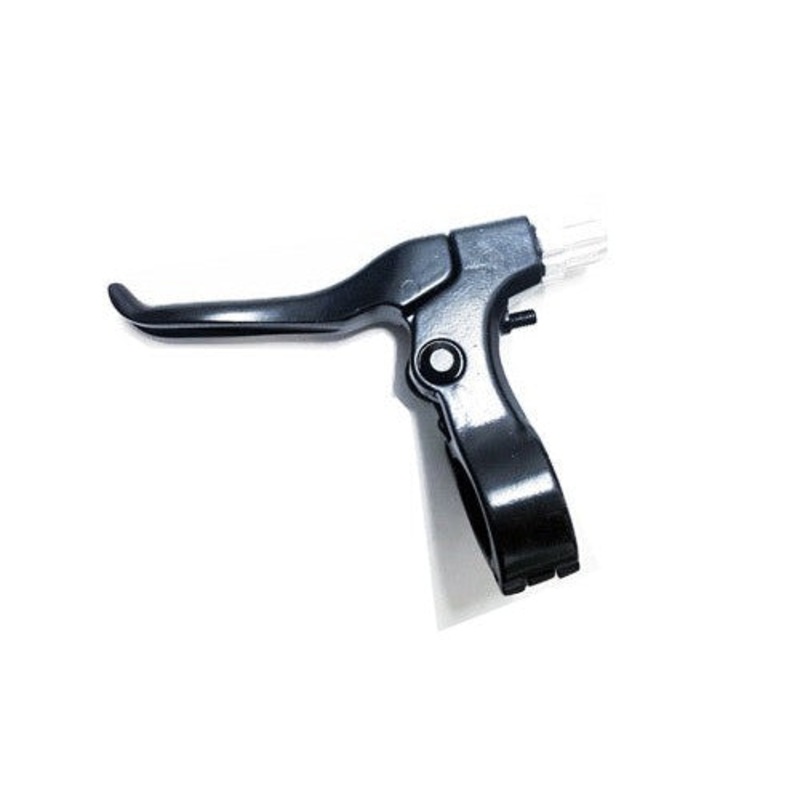 APSE Alloy Brake Lever Black Left Hand