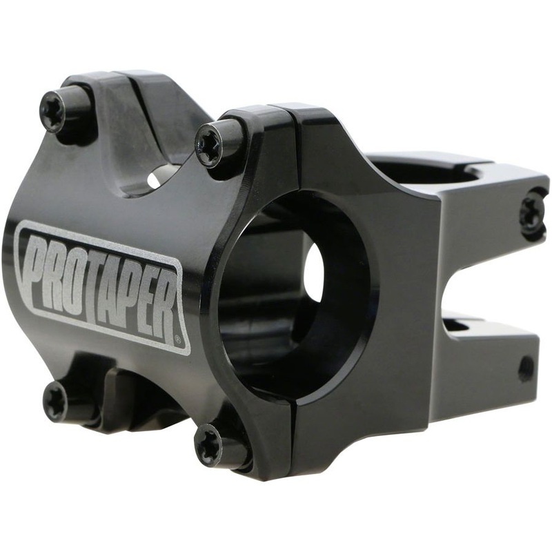 MTB Stem 31.8 Black 30