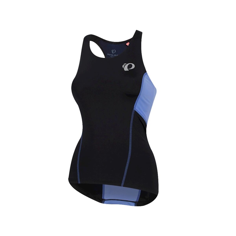 Women’s Pearl iZumi Select Pursuit Tri Tank Black/Lavender XS