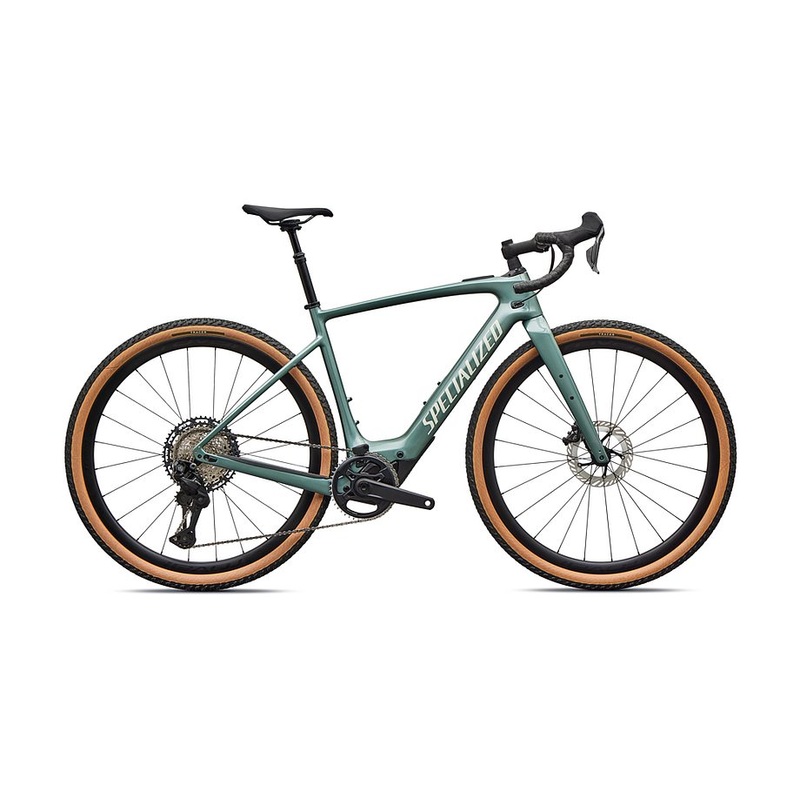 2026 Specialized Creo Sl Expert Carbon Bike Gloss Fjord Metallic/Birch 52