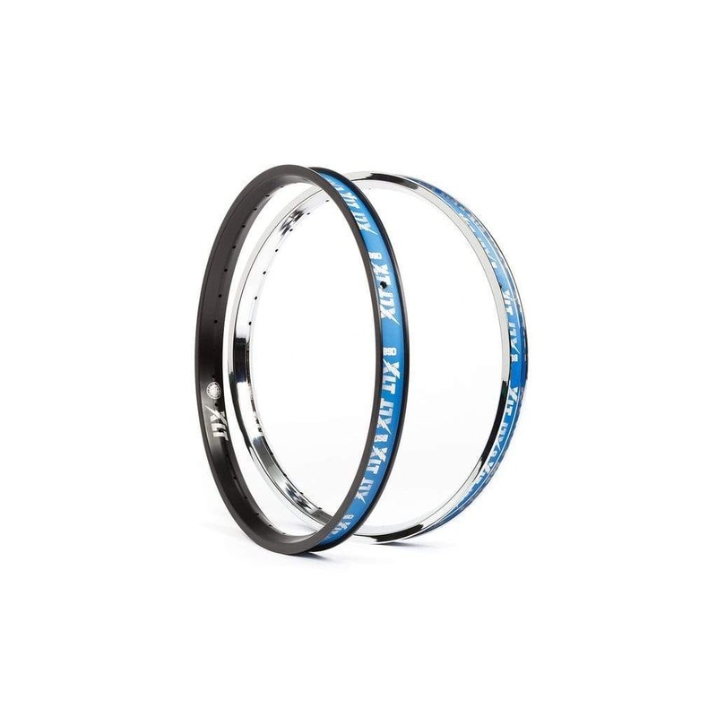 BSD XLT Rim Black 20 Inch
